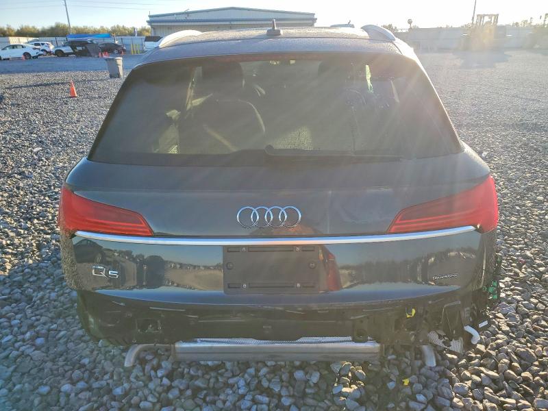 Photo 6 from auction – 2021 AUDI Q5 PREMIUM with VIN WA1BAAFY5M2115528