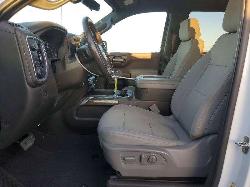 Photo 7 from auction – 2022 CHEVROLET SILVERADO LTD with VIN 1GCUYEED2NZ116175