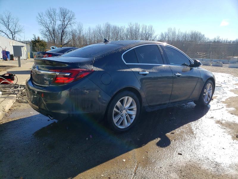 Photo 3 from auction – 2014 BUICK REGAL PREM with VIN 2G4GN5EXXE9220726