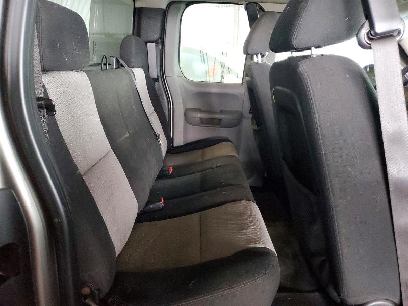 Photo 10 from auction – 2007 CHEVROLET SILVERADO with VIN 2GCEC19CX71669925