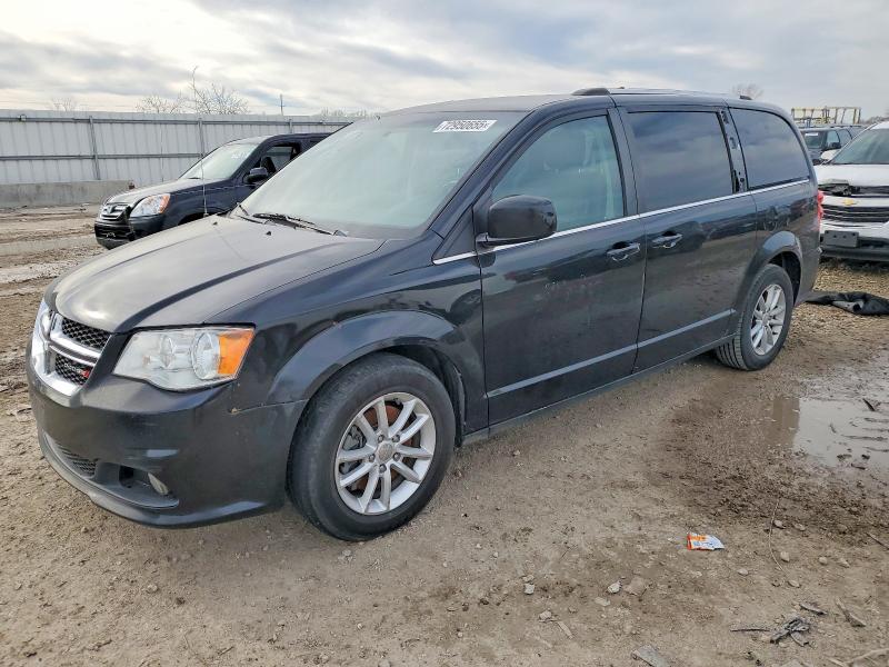 Photo 1 from auction – 2019 DODGE GRAND CARA with VIN 2C4RDGCG0KR717603