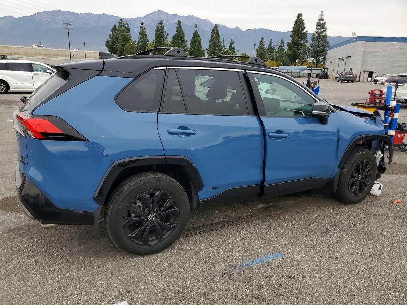 Photo 3 from auction – 2024 TOYOTA RAV4 with VIN 2T3E6RFV7RW065402