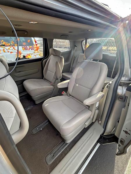 Photo 9 from auction – 2018 KIA SEDONA L with VIN KNDMA5C18J6406896