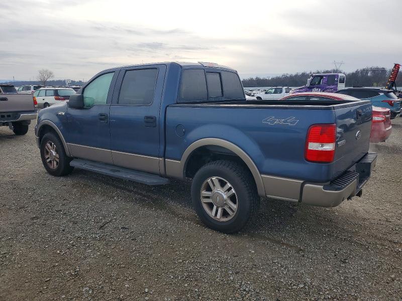 Photo 2 from auction – 2005 FORD F150 SUPER with VIN 1FTPW14535KD69021