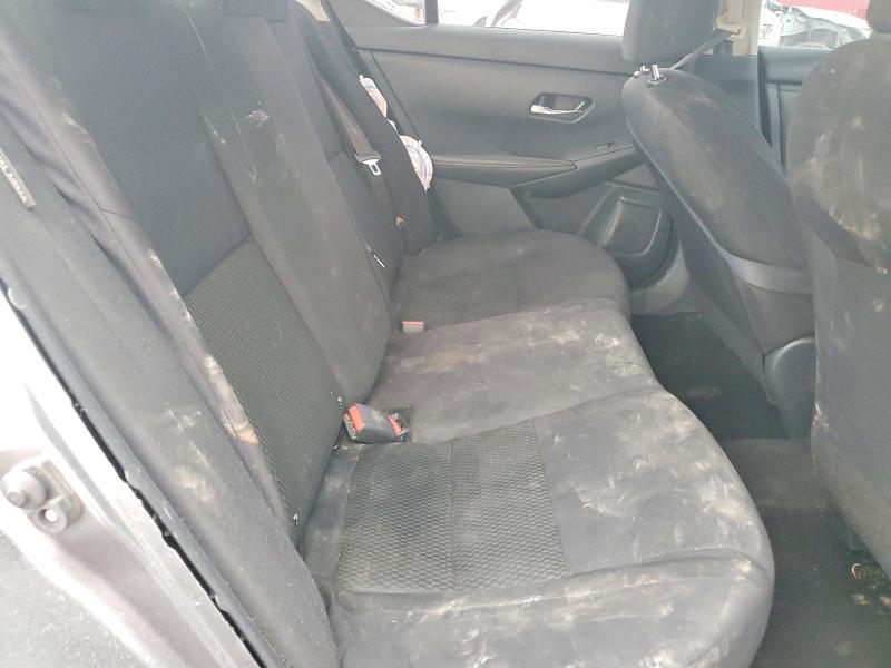 Photo 10 from auction – 2022 NISSAN SENTRA with VIN 3N1AB8BV6NY258965