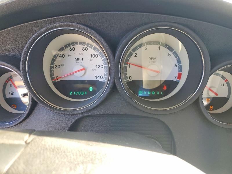 Photo 9 from auction – 2008 DODGE CHARGER SX with VIN 2B3KA33G18H316001