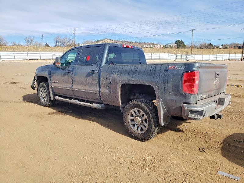 Photo 2 from auction – 2017 CHEVROLET SILVERADO with VIN 1GC1KVEG6HF199694
