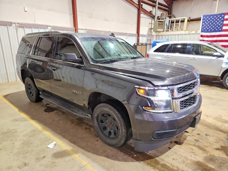 Photo 4 from auction – 2016 CHEVROLET TAHOE with VIN 1GNSCAKC3GR388688