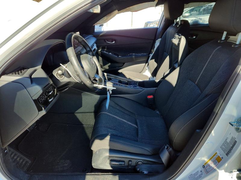 Photo 7 from auction – 2025 HONDA ACCORD with VIN 1HGCY2F54SA010338