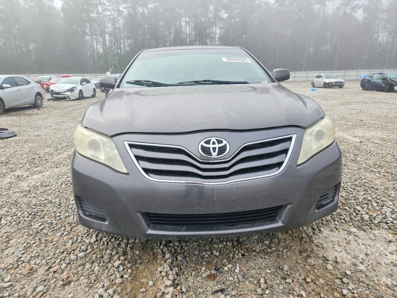 Photo 5 from auction – 2010 TOYOTA CAMRY BASE with VIN 4T4BF3EKXAR071463
