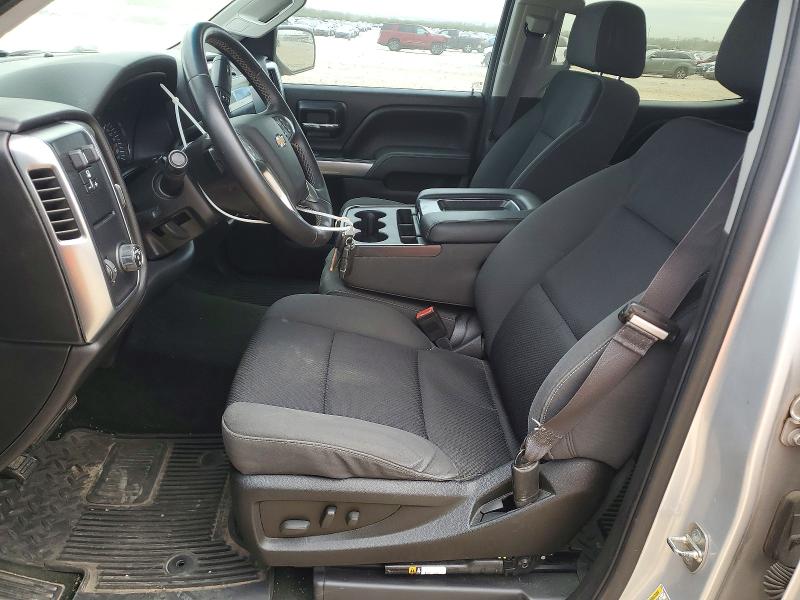 Photo 7 from auction – 2014 CHEVROLET SILVERADO with VIN 3GCPCREC9EG155145