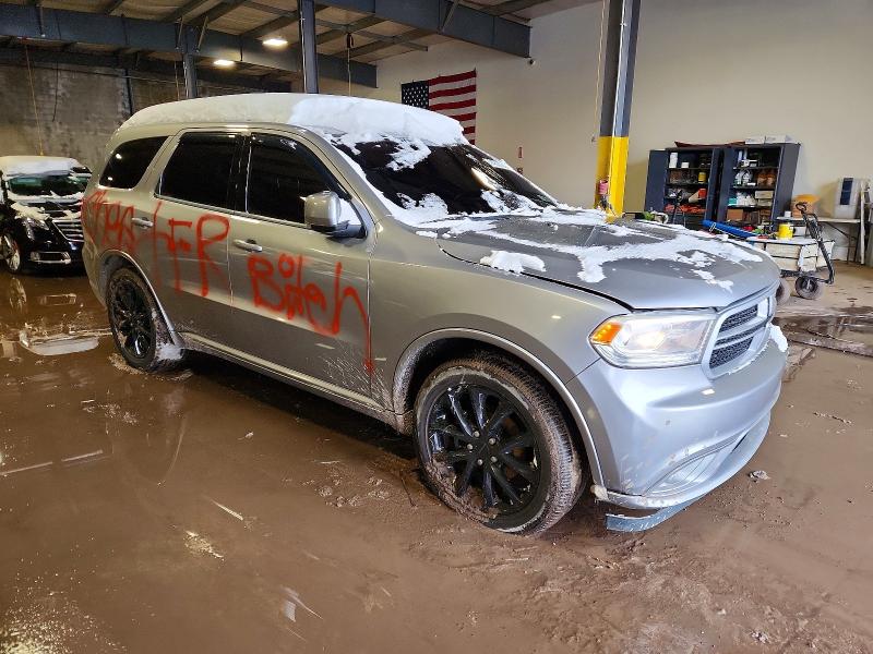 Photo 4 from auction – 2015 DODGE DURANGO SX with VIN 1C4RDJAG1FC133368