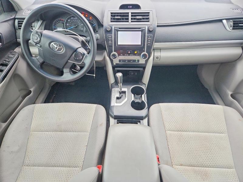 Photo 8 from auction – 2013 TOYOTA CAMRY L with VIN 4T1BF1FK6DU240251