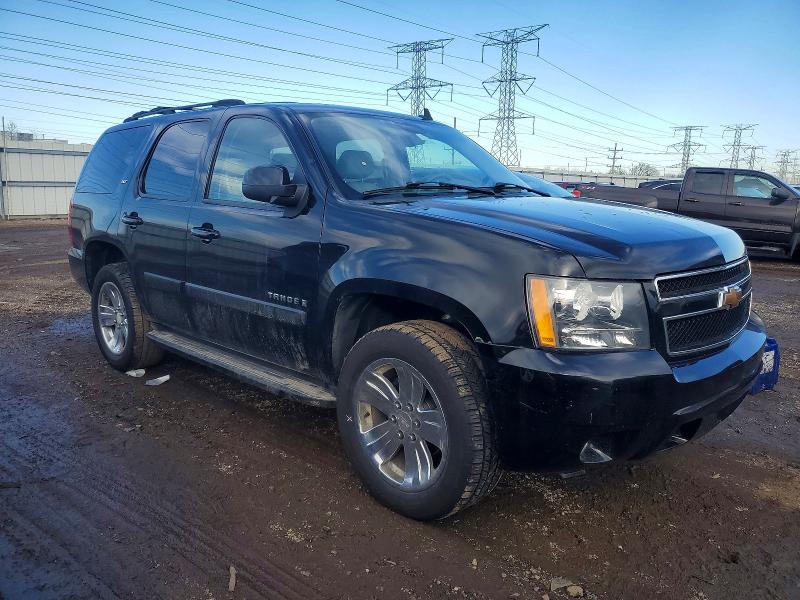 Foto 4 de la subasta – 2007 CHEVROLET TAHOE K150 con VIN 1GNFK13057J226097