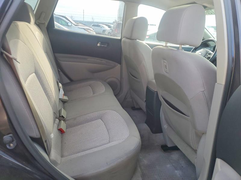 Photo 11 from auction – 2011 NISSAN ROGUE S with VIN JN8AS5MV5BW314796