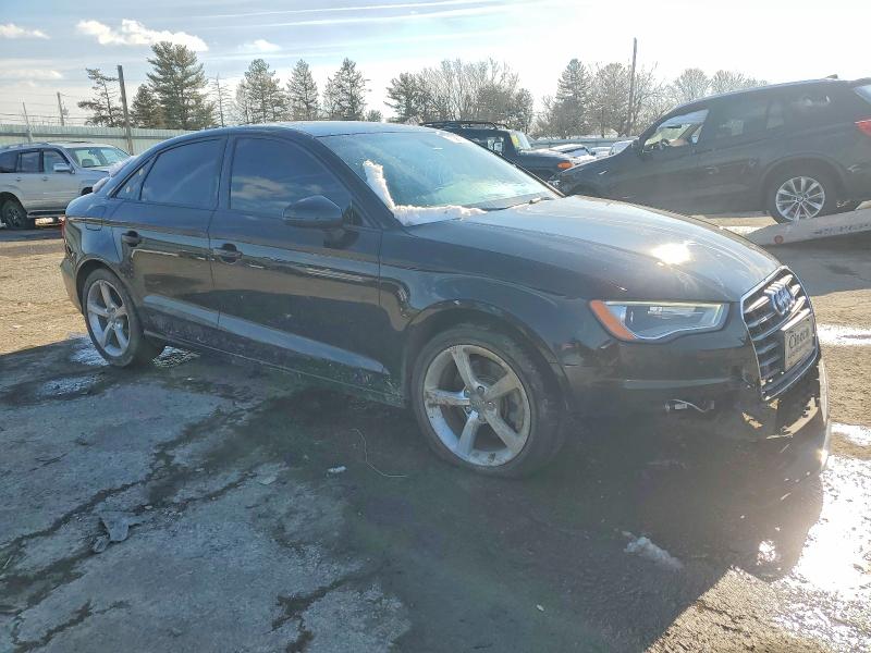 Photo 4 from auction – 2015 AUDI A3 PREMIUM with VIN WAUACGFF9F1091740