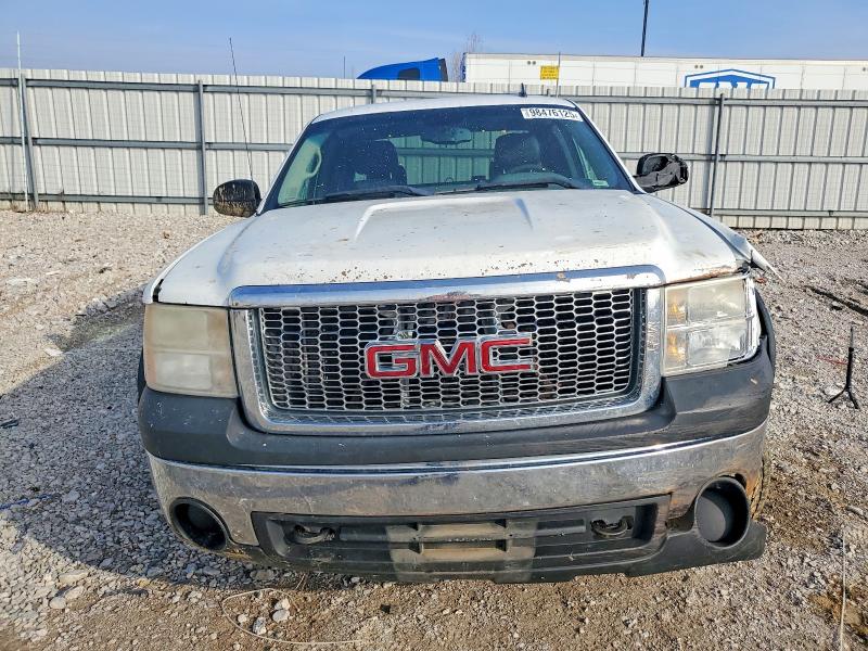 Photo 5 from auction – 2007 GMC NEW SIERRA with VIN 2GTEK19J171663755