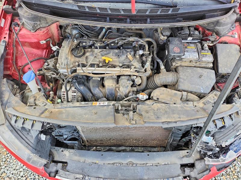 Photo 11 from auction – 2017 KIA FORTE with VIN 3KPFL4A75HE037763