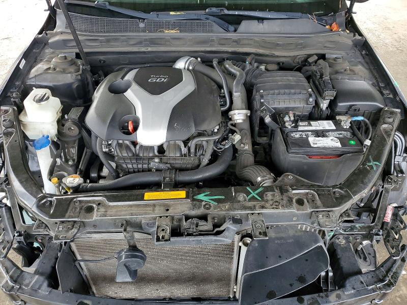 Photo 11 from auction – 2015 KIA OPTIMA SX with VIN 5XXGR4A67FG362185