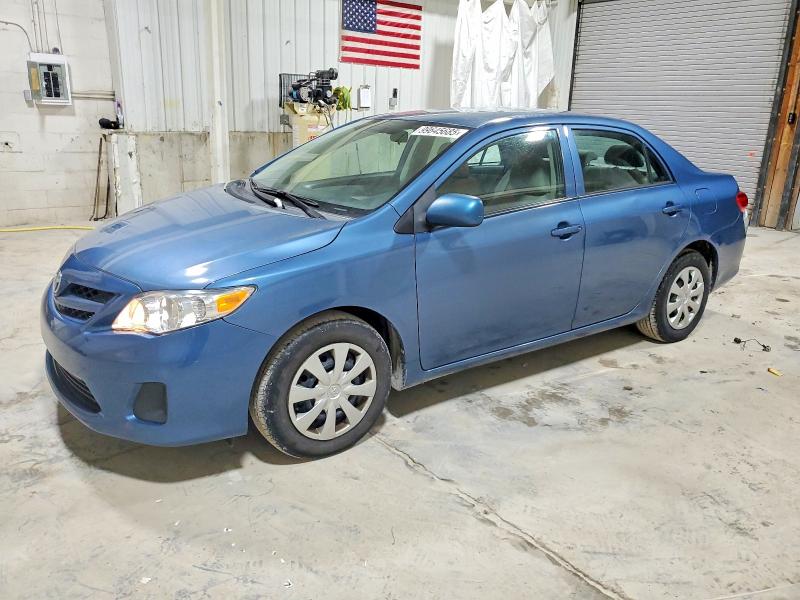 TOYOTA COROLLA 2012 with VIN 5YFBU4EE6CP036049 - Photo from auction