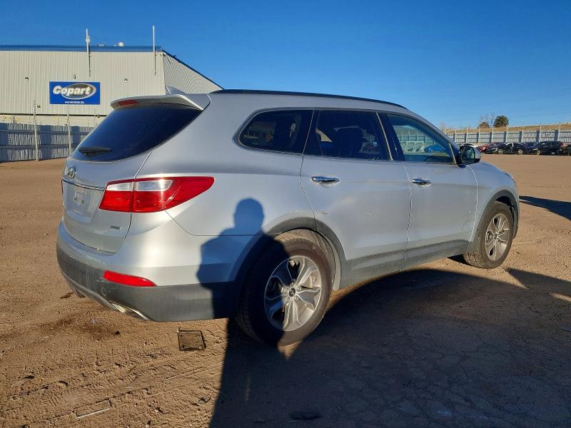 Photo 3 from auction – 2013 HYUNDAI SANTA FE G with VIN KM8SMDHF2DU001061