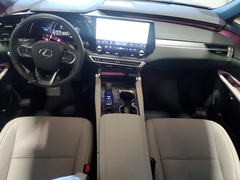 Foto 8 de la subasta – 2025 LEXUS RX 350 BAS con VIN 2T2BAMCAXSC123990