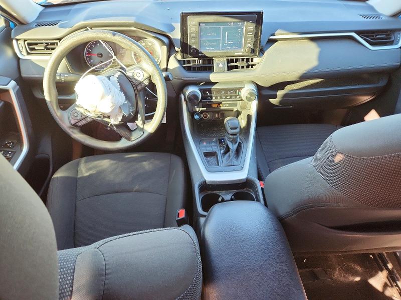 Photo 8 from auction – 2020 TOYOTA RAV4 with VIN 2T3H1RFV4LC067161