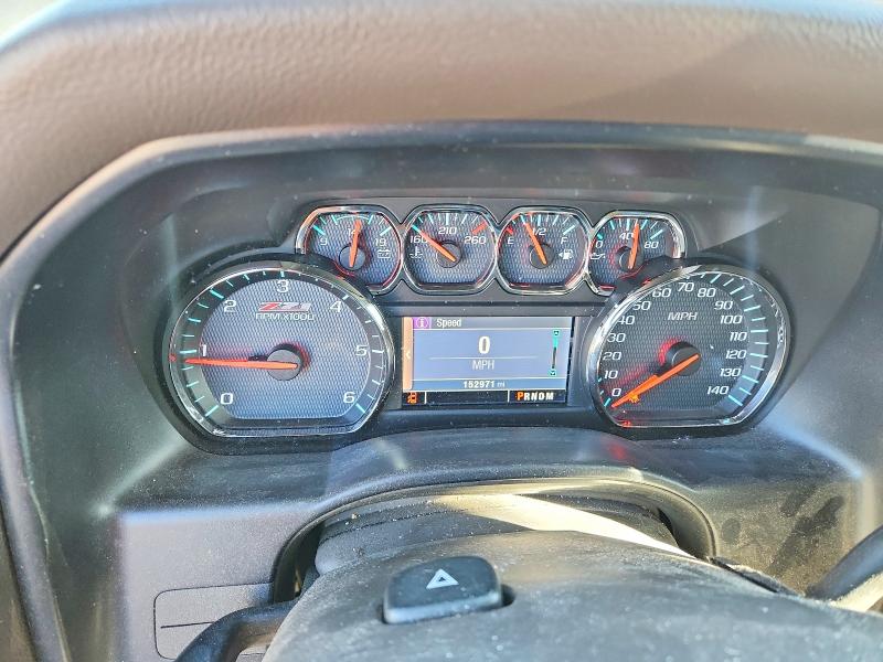 Photo 9 from auction – 2014 CHEVROLET SILVERADO with VIN 3GCUKREC3EG259376