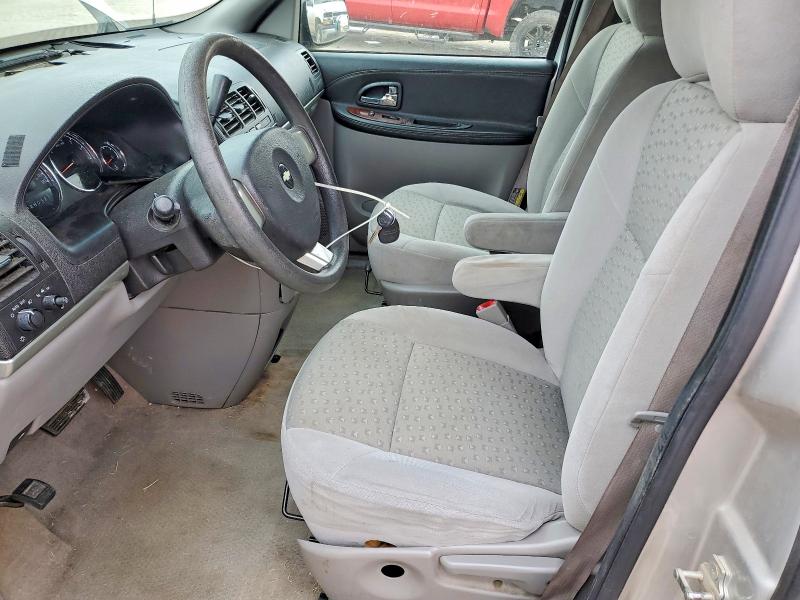Photo 7 from auction – 2006 CHEVROLET UPLANDER with VIN 1GNDV23L46D214180