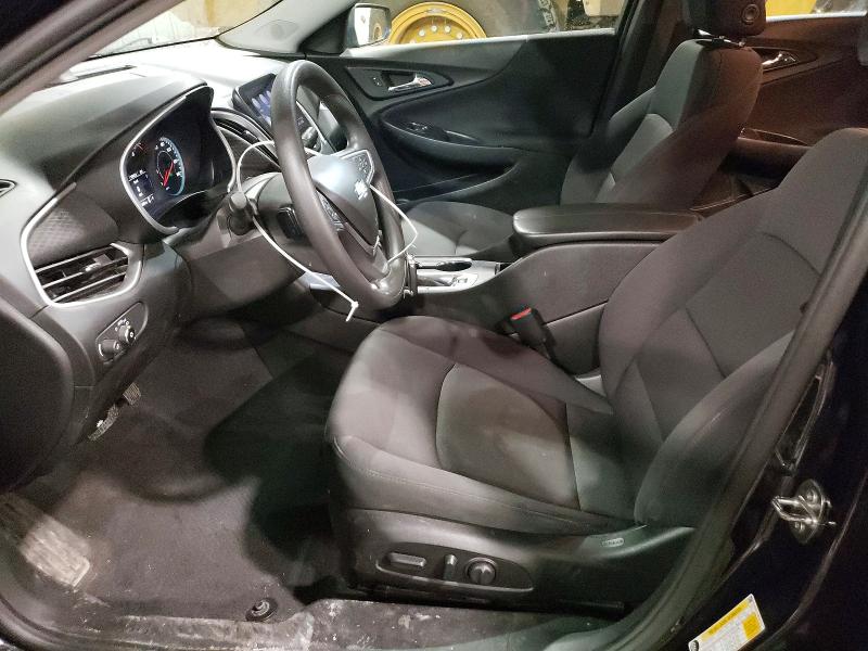Photo 7 from auction – 2022 CHEVROLET MALIBU with VIN 1G1ZD5ST8NF201576
