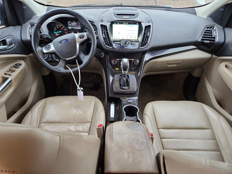Photo 8 from auction – 2016 FORD ESCAPE TIT with VIN 1FMCU9J91GUB59062
