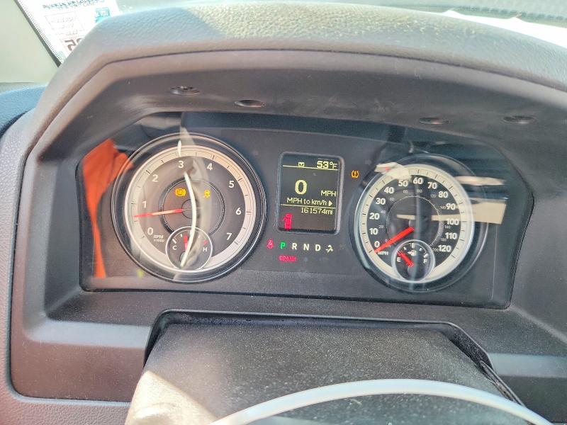 Photo 9 from auction – 2014 RAM 1500 with VIN 1C6RR6KT4ES190105
