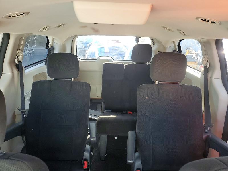 Photo 10 from auction – 2016 DODGE GRAND CARA with VIN 2C4RDGCG8GR309583