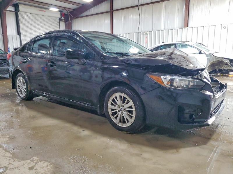 Photo 4 from auction – 2017 SUBARU IMPREZA PR with VIN 4S3GKAB62H3629172