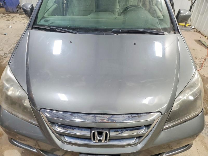 Photo 11 from auction – 2007 HONDA ODYSSEY with VIN 5FNRL38617B458912