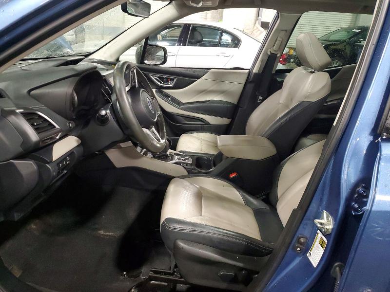 Photo 7 from auction – 2022 SUBARU FORESTER L with VIN JF2SKAPC5NH403863