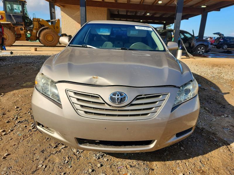 Photo 5 from auction – 2007 TOYOTA CAMRY LE with VIN 4T1BK46K87U500067