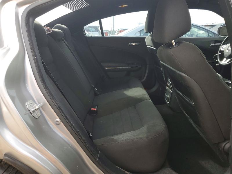 Photo 10 from auction – 2014 DODGE CHARGER with VIN 2C3CDXHG7EH333766