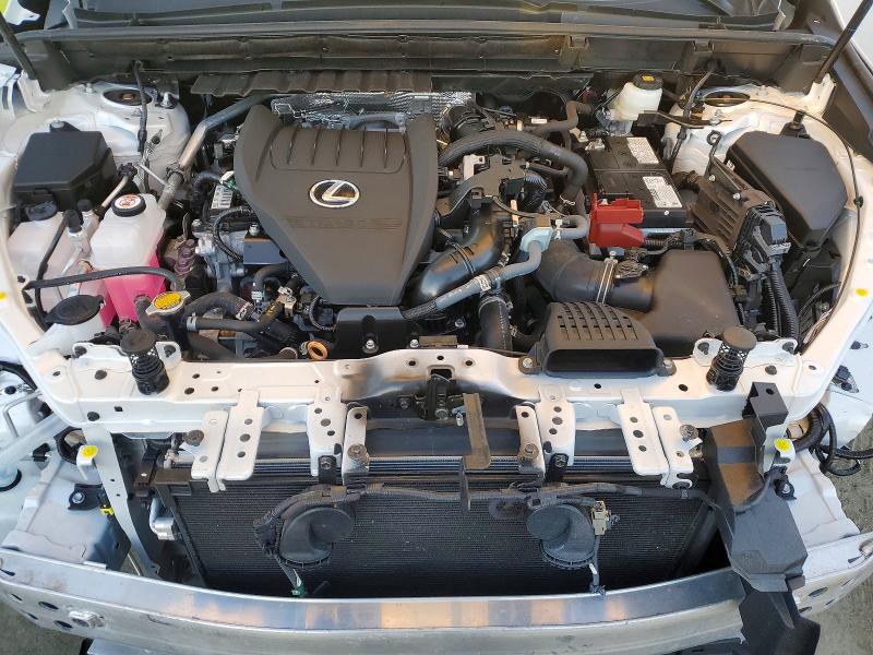 Снимка 12 от търг – 2024 LEXUS NX 350 LUX с VIN 2T2HGCEZ1RC048676