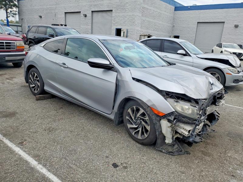 Photo 4 from auction – 2017 HONDA CIVIC LX with VIN 2HGFC4B58HH303358