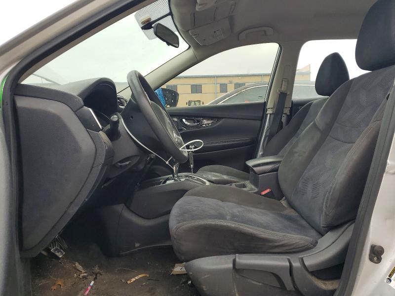Photo 7 from auction – 2015 NISSAN ROGUE S with VIN KNMAT2MT0FP507363
