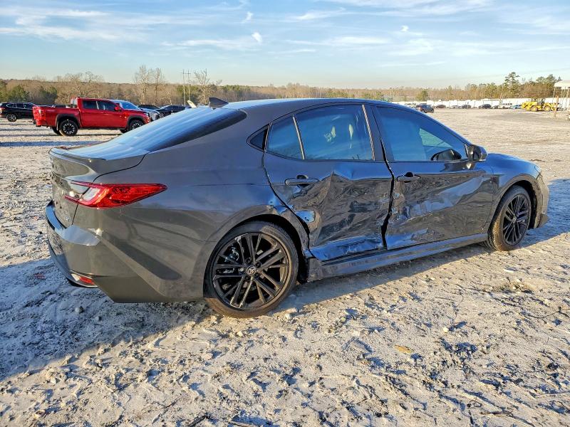 Photo 3 from auction – 2025 TOYOTA CAMRY XSE with VIN 4T1DAACK3SU190563