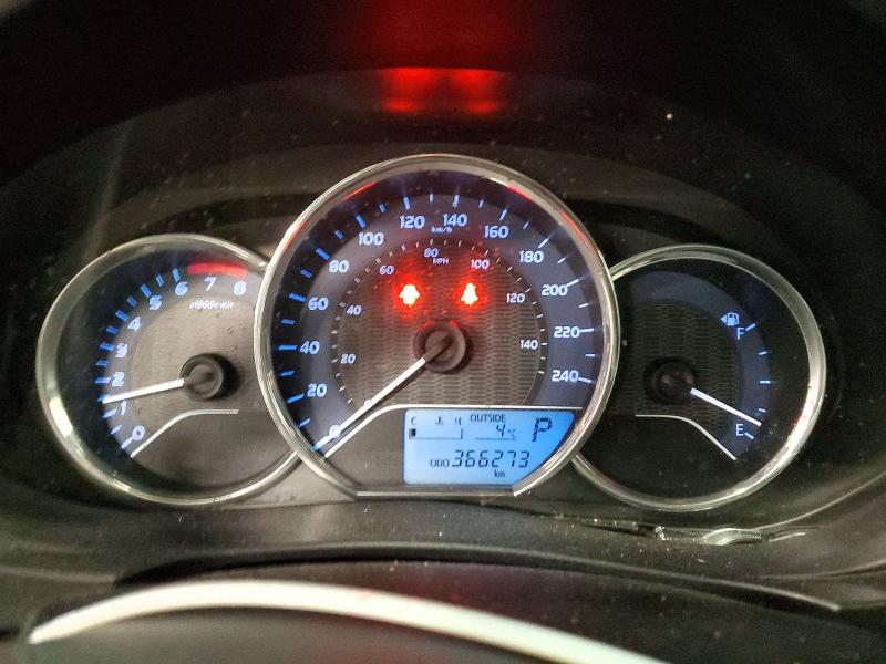 Photo 9 from auction – 2016 TOYOTA COROLLA L with VIN 2T1BURHE5GC686036