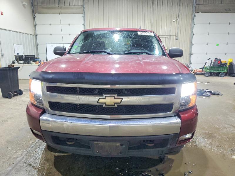 Photo 5 from auction – 2008 CHEVROLET SILVERADO with VIN 3GCEK13J68G217117
