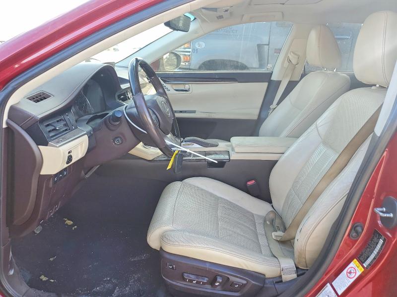 Photo 7 from auction – 2016 LEXUS ES 350 with VIN 58ABK1GG3GU018706