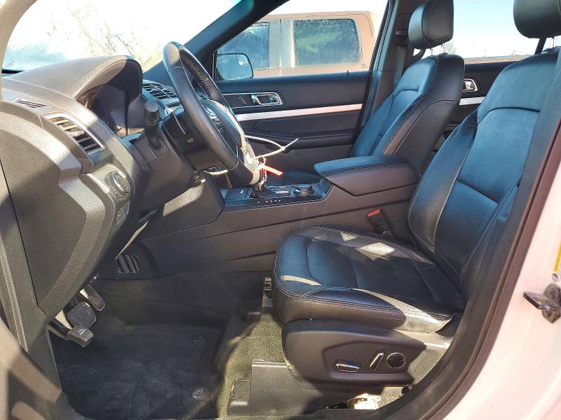 Photo 7 from auction – 2016 FORD EXPLORER X with VIN 1FM5K8D83GGD27441