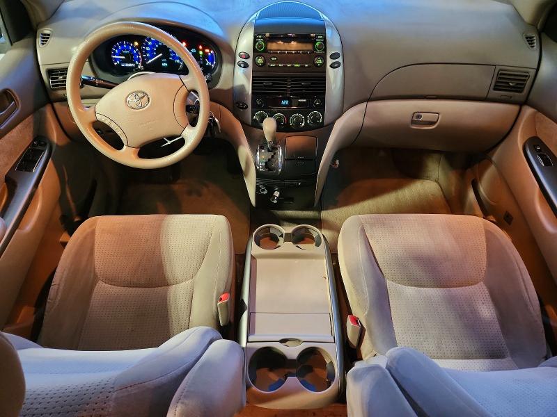 Photo 8 from auction – 2007 TOYOTA SIENNA LE with VIN 5TDBK23C37S005284