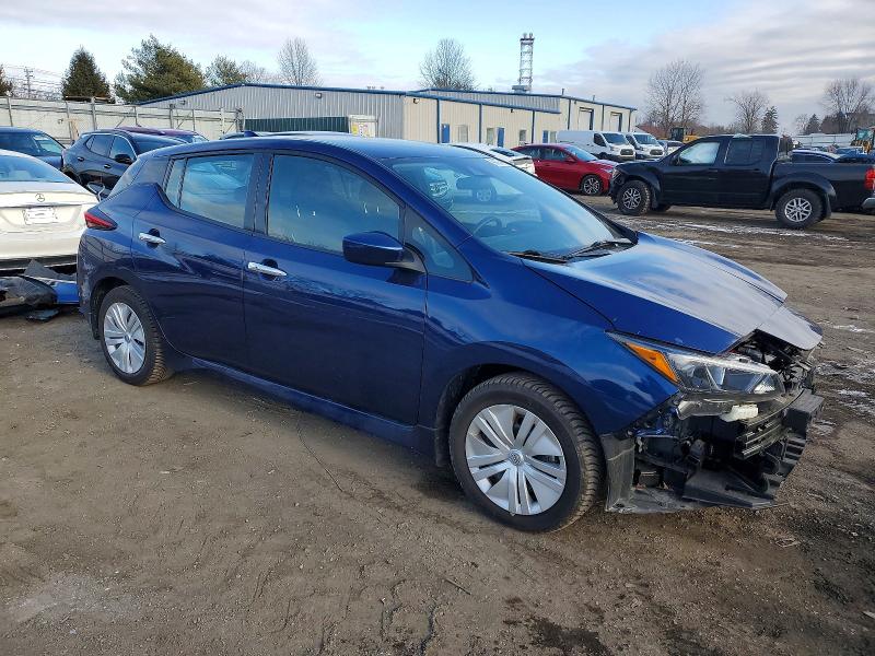 Photo 4 from auction – 2023 NISSAN LEAF with VIN 1N4AZ1BV5PC553993