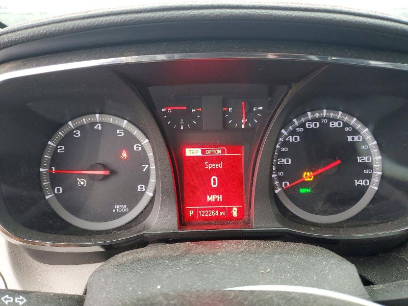 Photo 9 from auction – 2013 GMC TERRAIN with VIN 2GKFLTEK9D6312056