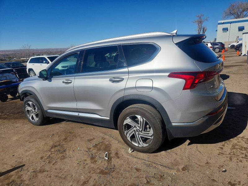 Photo 2 from auction – 2021 HYUNDAI SANTA FE S with VIN 5NMS2DAJ5MH356998